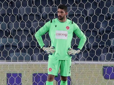 ג'ראפי, גם הוא צפוי להצטרף לגל (דני מרון)