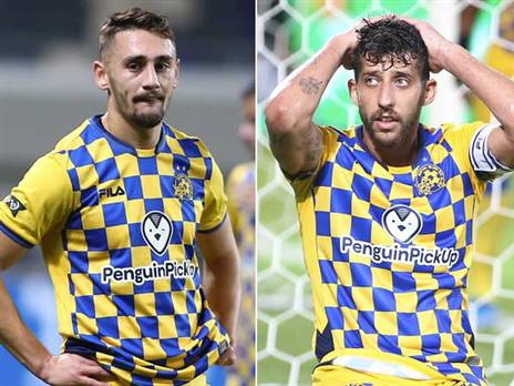 לא יגיעו לבית"ר י-ם. אצילי ומיכה (אלן שיבר)