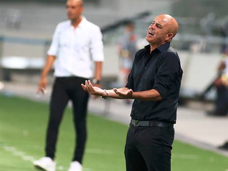 הכנה לקויה לקראת פתיחת העונה. אבוקסיס (צילום: אלן שיבר)