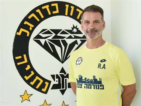 עידן חדש אצל היהלומים (באדיבות מכבי נתניה)