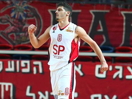 שוכמן, עשוי להגיע לנהריה גם כן (אלן שיבר)