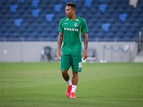 יתחיל על הספסל. שרי (מאור אלקסלסי)