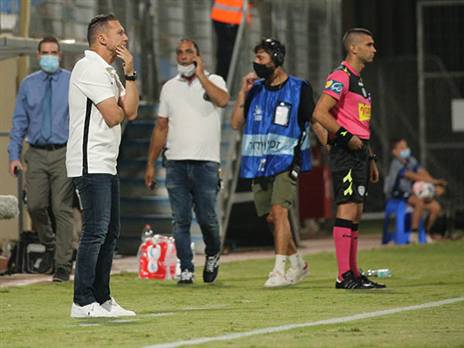 ימצא חיזוק להגנה? (אנצ'ו גוש)