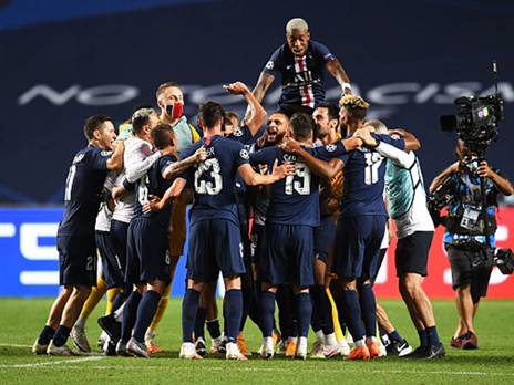 או אולי הנפה ראשונה לפ.ס.ז' (getty)