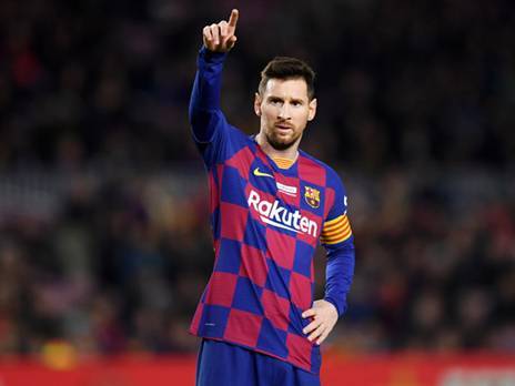 זה ישכנע אותו? מסי (getty)