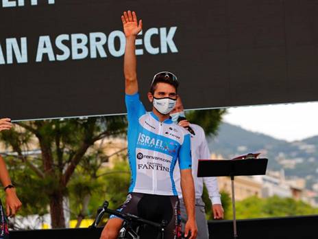 הישגו של ניב - בהישרדותו (צילום: נועה ארנון)