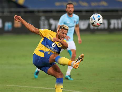 אלמוג, צפוי לשוב להרכב (אלן שיבר)