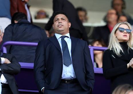 רונאלדו. שכנע את וייסמן (GETTY(