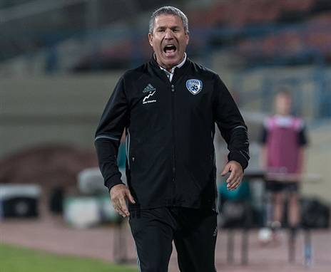 "לא עובר לי בראש להתפטר". לוין (עודד קרני)