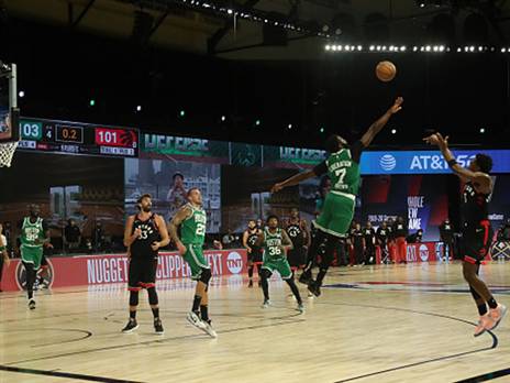 בראון. לא הספיק להגיע לאנונובי (Getty Images)