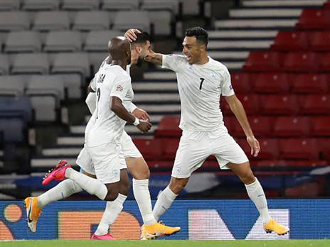 ירשית גם מול סלובקיה? (getty)