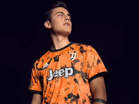 יובנטוס, חולצה שלישית