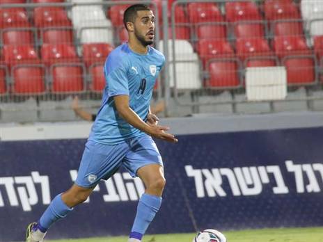 אלמקייס הוחלף במחצית. מהבוגרת לצעירה (אודי ציטיאט)