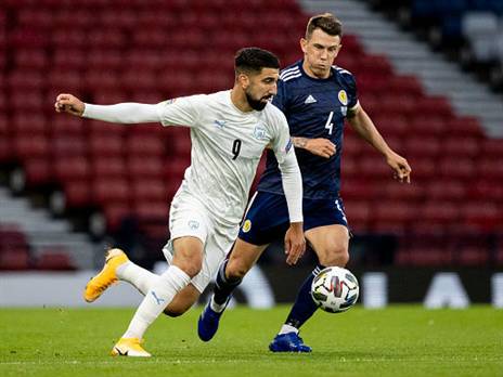 "מאמין שאפשר לנצח בסקוטלנד" (getty)