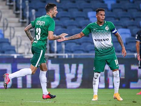 שרי ורוקאביצה. ימשיכו ללבוש ירוק? (מאור אלקסלסי)