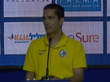 ספרופולוס, אופטימי לקראת פתיחת העונה