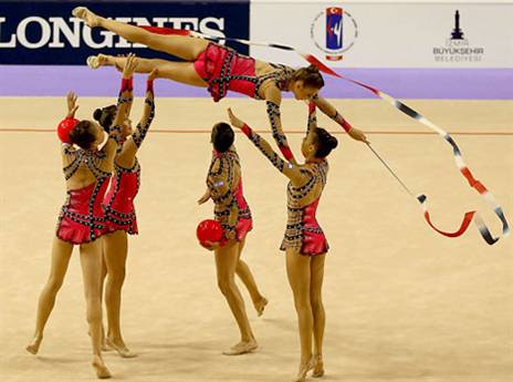 (באדיבות הוועד האולימפי)