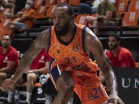 וויליאמס. יעשה את ההבדל בוולנסיה? (Getty)