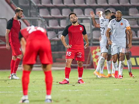 לא שקט בסכנין. כרגיל. (מאור אלקסלסי)