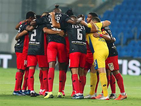 שחקני חדרה. בקרוב שוב על כר הדשא (אלן שיבר)