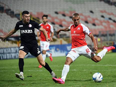 גאנם נגד ב"ש (ברני ארדוב)