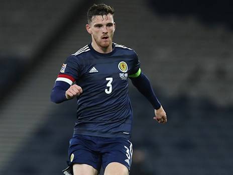 רוברטסון. חדור מטרה (Getty Images)