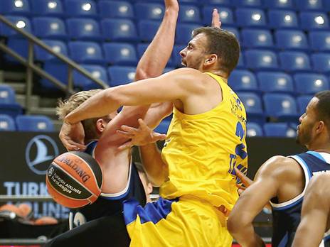 ז'יז'יץ'. הטרנד עכשיו במכבי ת"א: קרואטים (אלן שיבר)