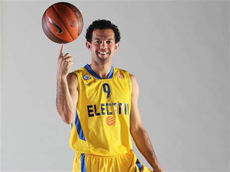 "לא אשחק בשום קבוצה בישראל שהיא לא מכבי ת"א" (Getty)