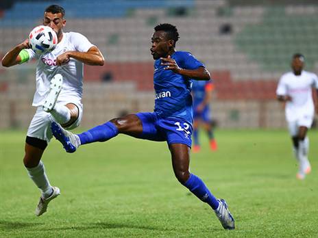 אנסה. יהיה כשיר לליגה? (לירון מולדובן)