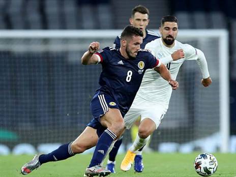 סקוטלנד לא בדרג של ישראל. יהיה עוד מפגש? (getty)