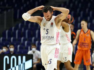 רודי פרננדס. לא נהיה צעיר יותר (יורוליג)