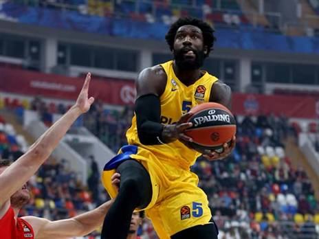 "עוד מתאקלמים". האנטר במשחק מול צסק"א (יורוליג)