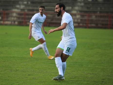 רודריגס נכנס לכושר משחק (האתר הרשמי של מכבי חיפה)