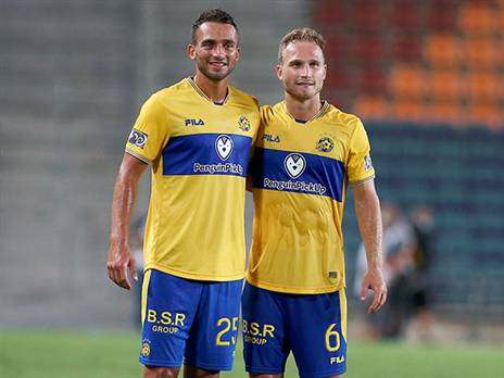 האחים גלזר. אחד נדבק, השני לא (אלן שיבר)