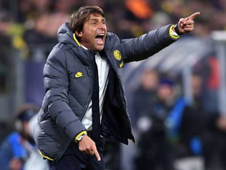 קונטה. זה הדרך שלו או החוצה (Getty)