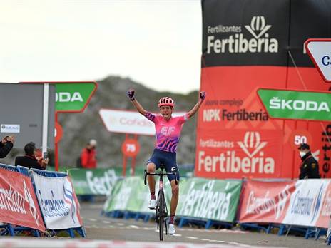 קארתי. ניצח באנגלירו (Getty)