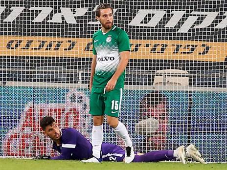 עדיין חוששים ממכבי ת"א (אלן שיבר)