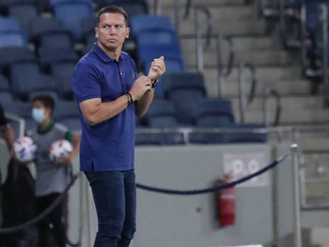 לא תוצאה רעה למכבי חיפה. בכר (אלן שיבר)