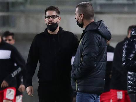 חוגג. "לא רצה לשחרר" (דני מרון)