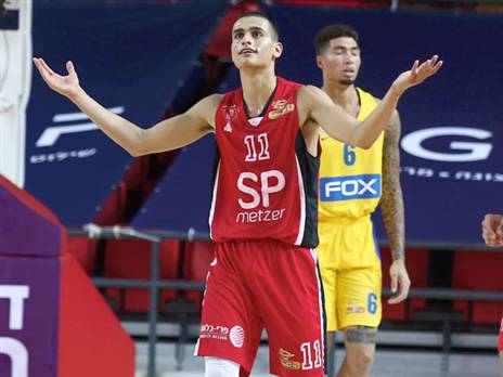 מדר יכו לשחק בשמונה קבוצות יורוליג (אלן שיבר)