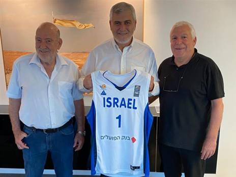 בנק הפועלים ואיגוד הכדורסל ממשיכים יחד (באדיבות בנק הפועלים)