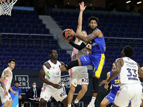 דורסי, מכבי ת"א ניסתה לצמק (getty)