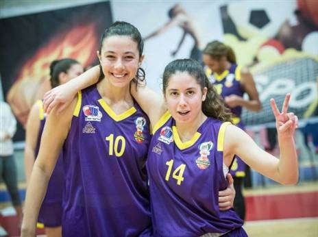 (באדיבות מנהלת ליגת העל לנשים בכדורסל)