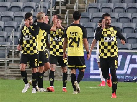 אופק חדש? בית"ר מתקרבת לשינוי גדול? (צילום: דני מרון)