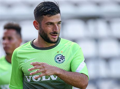 אשכנזי, ההחלטה לגביו בקרוב (מאור אלקסלסי)