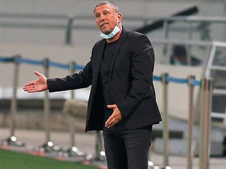 קלינגר יחזור לנצח? (GETTY)