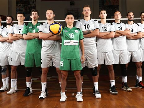 (קרדיט: איגוד הכדורעף)