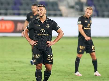 יפרח תחת מאמן אחר? אלמוג (צילום: אלן שיבר)