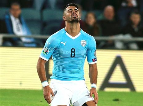 גם כיאל בחוץ. הצערת הסגל על הפרק (אלן שיבר)