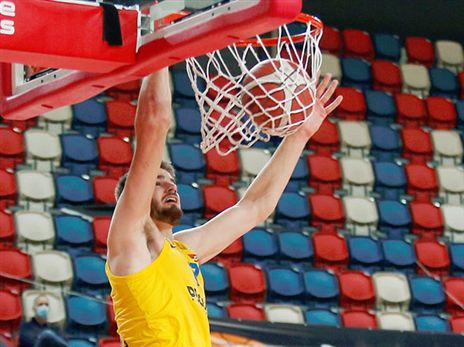 הגביע הולך לצהובים (אלן שיבר)